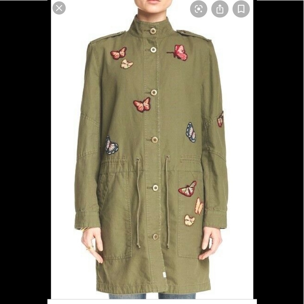 MELROSE AND MARKET BUTTERFLY UTILITY TRENCH M